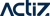 ACTIZ - Logo Azul sem slogan